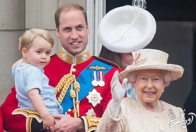 ۱۵ لحظه مهم از زندگی ملکه الیزابت دوم چارلز